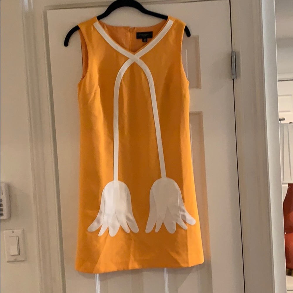 Victoria Beckham x Target tulip dress